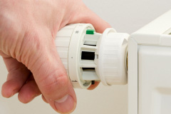 High Bradfield central heating repair costs